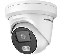 HIKVISION DS-2CD1347G0-L ColorVu Turret Camera 4MP 24/7 Colour LAN IP