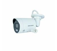 Hikvision DS-2CD2047G2-LU/SL 4MP POE ColorVu AcuSense Bullet Camera 2 Way Audio
