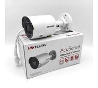 Hikvision DS-2CD2083G2-IU 8MP AcuSense POE Built-in Mic Bullet Network IP Camera