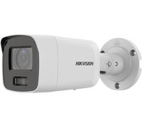 Hikvision DS-2CD2087G2-LU 8MP ColorVu AcuSense IP Camera Bullet PoE In MIC 2.8mm