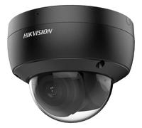 Hikvision DS-2CD2146G2-ISU 2.8mm 4MP AcuSense Black Dome PoE IP Camera IK10