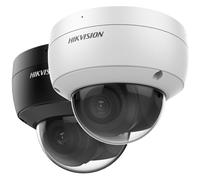 Hikvision Acusense DS-2CD2186G2-ISU 2.8mm 4K Fixed Dome Network Camera