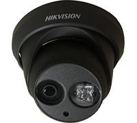 Hikvision DS-2CD2342WD-I/G 2.8 mm Fixed Lens IR EXIR Turret CCTV Network Camera - Grey