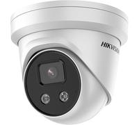 Hikvision DS-2CD2346G2-I 2.8mm 4MP Powered by DarkFighter Fixed Turret Network Camera POE Night Version IP67 H.265+ ONVIF English Version IP Camera