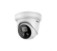 Hikvision DS-2CD2346G2-IU (2.8mm) IP Turret Surveillance Camera 4 Megapixels