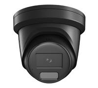 ColourVu Hybrid 4MP Fixed Turret IP Camera - 2.8mm Lens (Black)