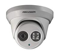 Hikvision DS-2CD2385FWD-I (2.8mm) 8MP Ultra-Low Network Network Tower Camera with SD Card Slot, White