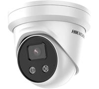 HIKVISION DS-2CD2385G1-I 4K 8MP Turret Network Camera, 2.8mm Lens, DarkFighter, IR Night Vision, IP67, POE, H.265+, English Version, High-Resolution Security IP Camera