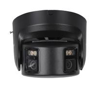 Hikvision DS-2CD2387G2P-LSU/SL 4K PoE ColorVu 180° Panoramic Turret IP Camera