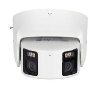 Hikvision DS-2CD2387G2P-LSU/SL 8MP ColorVu Panoramic IP Camera lens 2 Way Audio