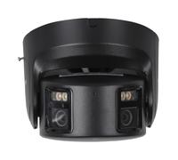 Hikvision DS-2CD2387G2P-LSU/SL 8MP ColorVu Panoramic IP Camera lens 2 Way Audio