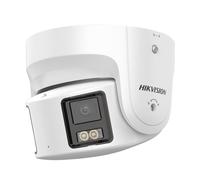 Hikvision DS-2CD2387G2P-LSU/SL 8MP Panoramic ColorVu 2-Way Audio IP Camera 4MM