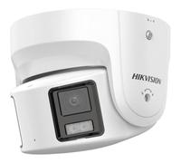 HIKVISION DS-2CD2387G2P-LSU/SL ColorVu 8MP Panoramic Turret IP Camera, 4mm Fixed Lens Indoor Outdoor