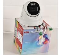Hikvision DS-2CD2387G3-LIS2UY/SL 8MP IP Camera+DS-7608NXI-K1/8P NVR System Lot