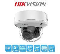 Hikvision DS-2CD2723G0-IZS 2MP IRVF Dome Network Camera, Progressive Scan CMOS