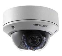 Hikvision DS-2CD2742FWD-I 2.8 - 12 mm Vari-Focal Vandal Resistant IR Dome CCTV Network Camera(White)