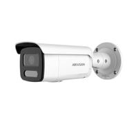 Hikvision DS-2CD2T87G2H-LISU/SL 8 MP ColorVu Fixed Bullet Network Camera, Smart Hybrid Light, Outdoor Security, 2.8mm Lens, Enhanced Night Vision, Weatherproof