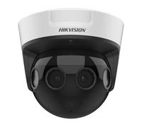 Hikvision DS-2CD6924G0-IHS 8MP 180° PanoVu IP Camera Built-in Heater PoE