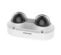 Hikvision DS-2CD6D52G0-IHS 2.8MM 10MP Dual-Directional Multi-Sensor Outdoor PanoVu Camera, 2.8 mm Lenses Model