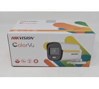 Hikvision DS-2CE10DF3T-F 3.6mm 2MP ColorVu Fixed Mini Bullet Camera IP67 1080P