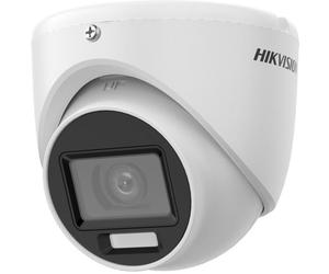 Hikvision DS-2CE76D0T-LMFS 2MP Camera, 30m Night Vision, IP67, 2.8mm Lens