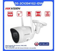 Hikvision DS-2CV2041G2-IDW 4MP Outdoor WiFi Bullet IP Security Camera EXIR 2.0