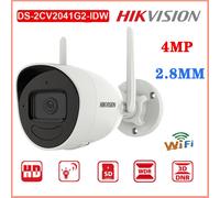 HIkvision DS-2CV2041G2-IDW 4MP Waterproof Exir Fixed Bullet WI-FI Network Camera