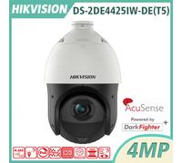 Hikvision 4MP PTZ DarkFighter AcuSense 25X Zoom Outdoor PoE Network CCTV Camera