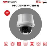 Hikvision DS-2DE4425W-DE3(S6) 4MP PTZ IP Camera 25X Optical Zoom IR Night Vision