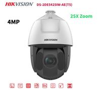 Hikvision DS-2DE5425IW-AE(T5) 4MP 25X Zoom DarkFighter IR Speed Dome PTZ Camera