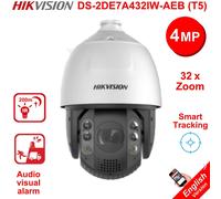 Hikvision DS-2DE7A432IW-AEB(T5) 4MP 32x Zoom PTZ IR camera AcuSense DarkFighter