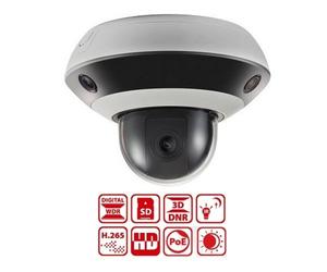 Hikvision DS-2PT3326IZ-DE3 PanoVu Mini Series 2MP 360° Panoramic + PTZ Camera,
