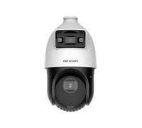 HIKVISION DS-2SE4C425MWG-E(14F0) 4MP IR 25x Optical Zoom TandemVu 100m IR Network Speed Dome PTZ Camera with AcuSense Features