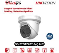 Hikvision DS-2TD1228T-3/QA(B) Thermal Imaging Camera Heat Detection Fire Alarm