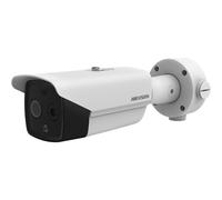 Hikvision DS-2TD2617-6/PA Bi-Spectrum Thermal Bullet Camera 6mm PoE IP66 Fire De