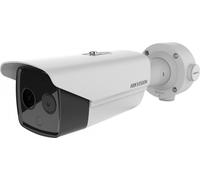 Hikvision Ds-2td2617b-6/pa Thermal Security Camera White