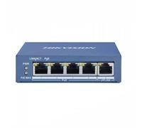HIKVISION DS-3E0505P-E 4 Channel Gigabit POE Ethernet Switch