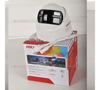 Hikvision DS-7604NXI-K1/4P 4CH NVR 180° DS-2CD1383G2P-LIUF/SL 8MP IP Camera Lot