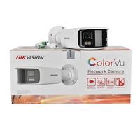 Hikvision DS-7604NXI-K1/4P 4CH NVR Set Acusense 180VIEW ColorVu 8MP 4K IP Camera