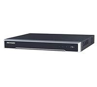 Hikvision NVR DS-7608NI-K2/8P - 8-Channel 8 PoE 2 SATA 4K H.265 Up to 8MP Plug & Play Multilanguage