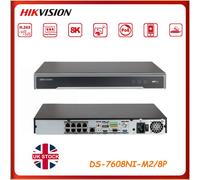 HIKVISION DS-7608NI-M2/8P M Series NVR Replace DS-7608NI-I2/8P Surveillance NVR