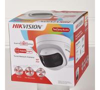 Hikvision DS-7608NXI-K2/8P 8CH NVR Kit 8MP IP Camera DS-2CD1383G2P-LIUF/SL Lot