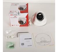 Hikvision DS-7608NXI-K2/8P NVR+DS-2CD2383G2-LI2U/SL ColorVU 4K 8MP IP Camera Lot