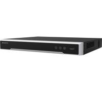 UK Hikvision 8K 32MP 16Ch 16PoE Network Video Recorder 2SATA DS-7616NI-M2/16P