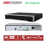 Hikvision DS-7732NI-M4 network video recorder 1.5U Black