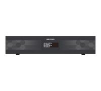 Hikvision DS-C60S-S6 video wall processor Black 150 W