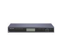 Hikvision DS-D42C08-H video wall processor Black 40 W