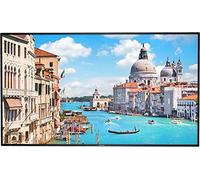 Hikvision DS-D5055UC Pro Series 55'' 4K UHD LED Backlight Monitor Designed For Surveillance With High Reliability and Stability, 4 Times 1080P, 400 cd/m², 3840×2160, Build-in speaker, Audio 8W*2