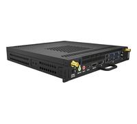 Hikvision DS-D5AC12T7-16S5 video wall processor Black 95 W