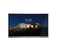 Hikvision DS-D5B75RB/C interactive whiteboard 190.5 cm (75") 3840 x 2160 pixels Touchscreen Black HDMI
